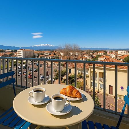 "Zen" 100M De La Plage Avec Parking, Vue Mer Et Vue Montagne กาเนต์-อ็อง-รูสซียง ภายนอก รูปภาพ